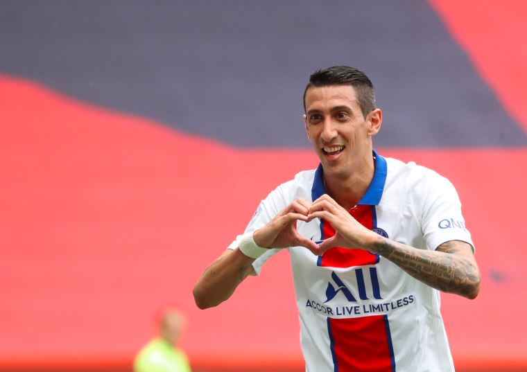 Bak Diego Maradona, Angel Di Maria Bisa Buat Perbedaan di Serie A