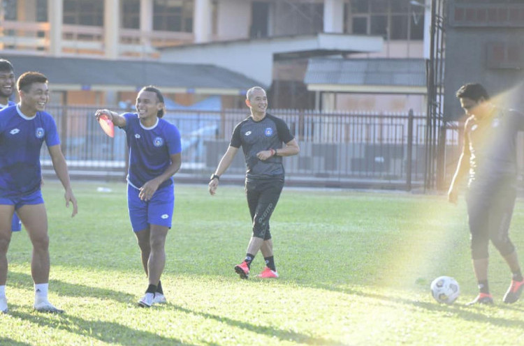 Sabah FC Melempem, Kurniawan Dwi Yulianto Dapat Peringatan Keras