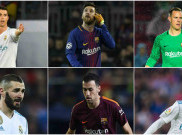 El Clasico: 6 Pemain Ini Bisa Jadi Penentu