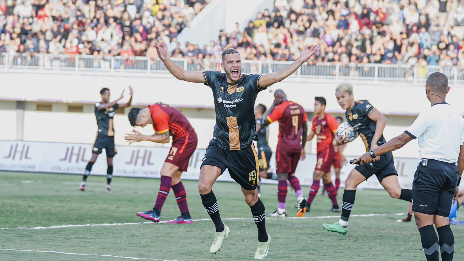 Hasil Liga 1 2022/2023: Borneo FC Sikat Madura United, Dewa United FC Imbang