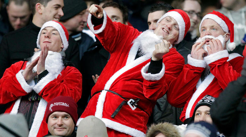 Boxing Day dan Sepak Bola Inggris
