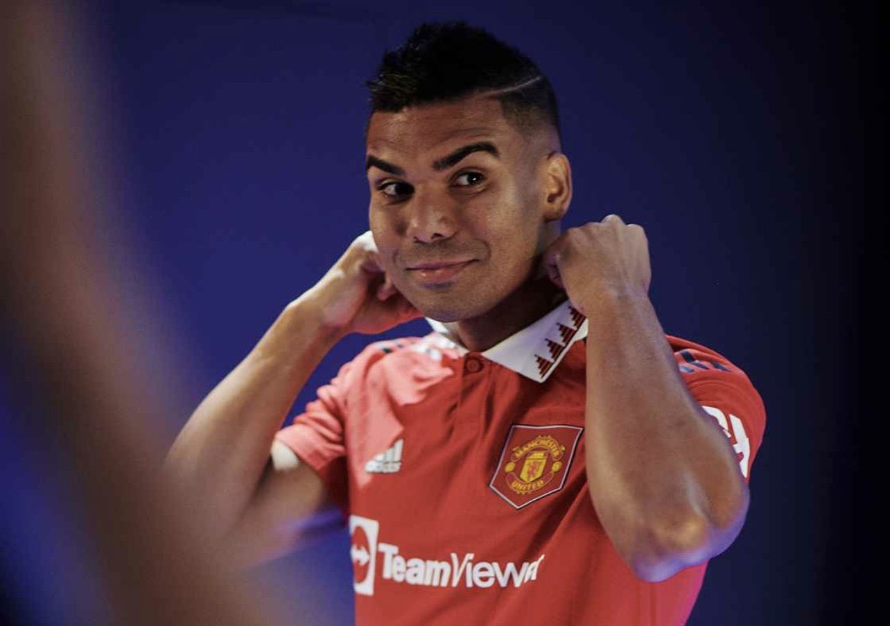 Erik ten Hag Ungkap Fakta Menarik di Balik Transfer Casemiro