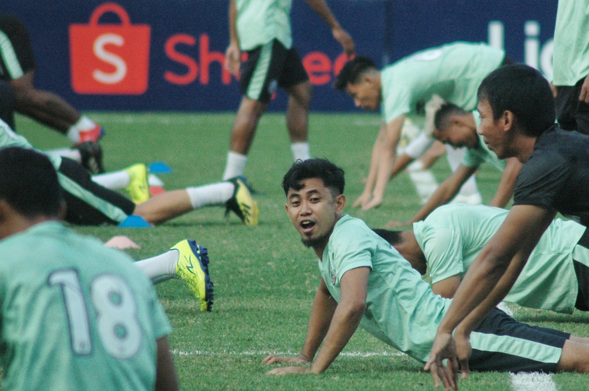 Pemain PSS Sleman Juga Mengingingkan Seto Nurdiantoro Bertahan
