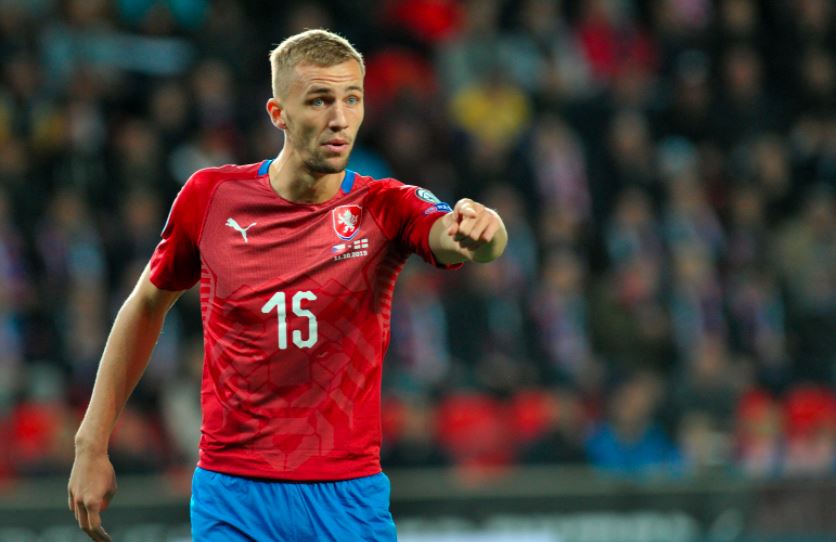 Tomas Soucek, Andalan Baru Republik Ceko setelah Little Mozart