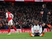 Hat-trick Gol dan Rekor yang Diukir Eberechi Eze di Derby London Utara