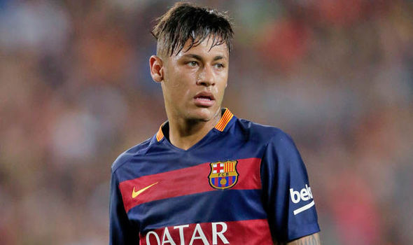 Apa Yang Terjadi Pada Neymar Saat Melawan Real Madrid?