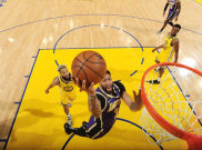 Hasil NBA: Lakers Bungkam Warriors, Bucks Kembali Menang
