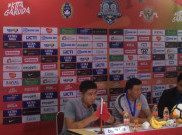 Manfaat PSSI U-19 Tournament 2018 bagi China U-19