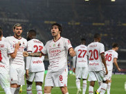 Hasil Pertandingan: Milan Raih Tiga Kemenangan Beruntun, PSG Menangi Le Classique