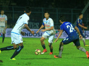 Tekel Keras Berbuntut Keributan dalam PSIS Vs Arema FC Disesalkan