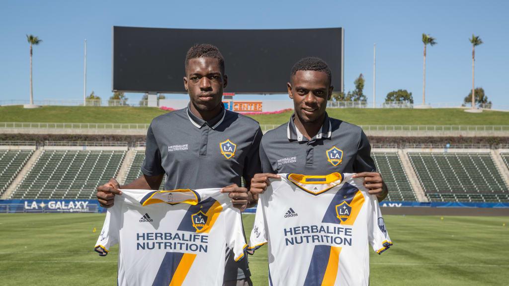 Andre Zanga, Eks LA Galaxy Jadi Buruan Ketiga Arema FC