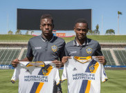 Andre Zanga, Eks LA Galaxy Jadi Buruan Ketiga Arema FC