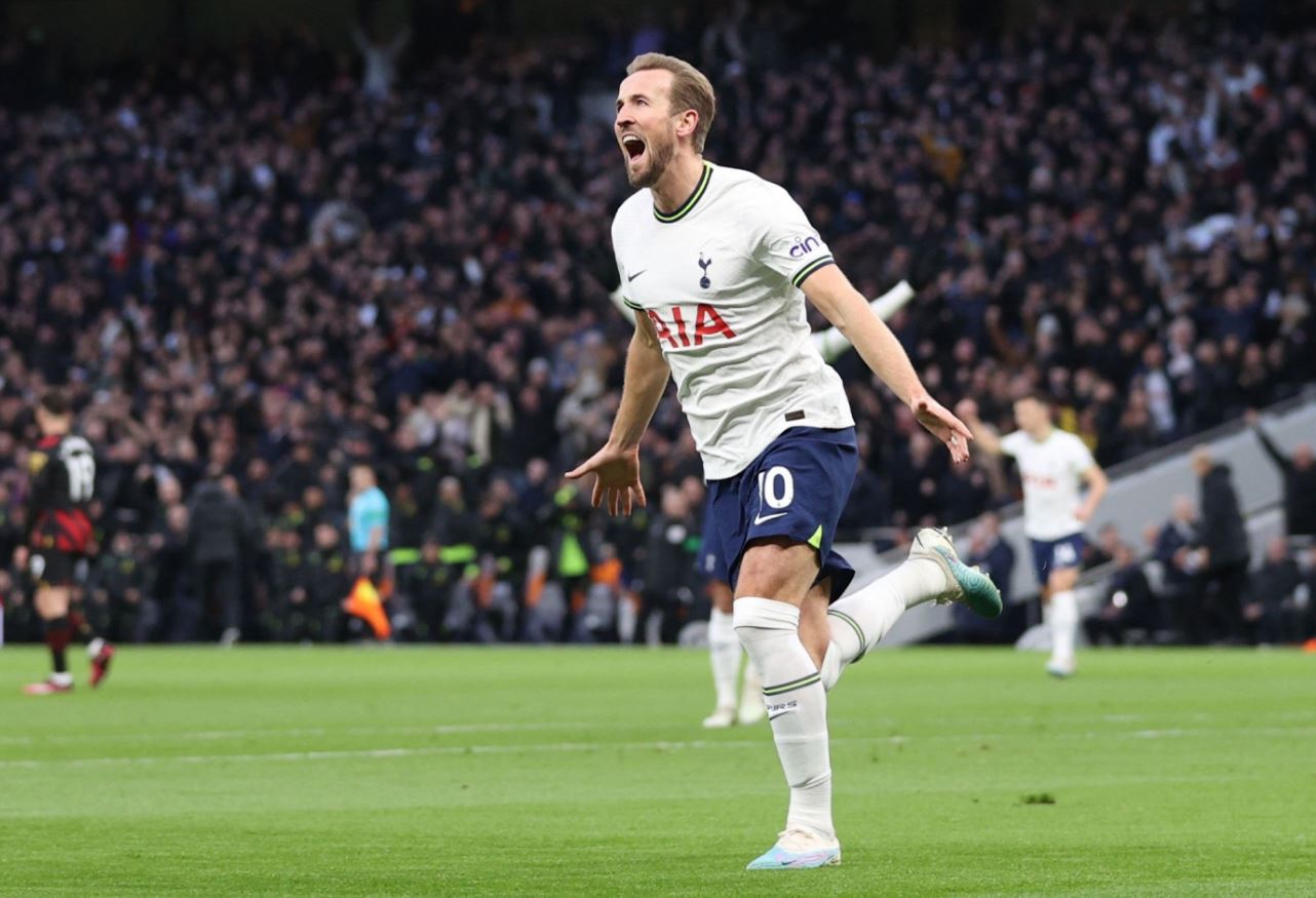 Tottenham 1-0 Man City: The Citizens Gagal Pangkas Jarak dengan The Gunners