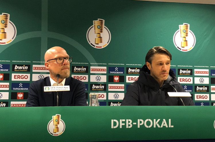 Bayern Munchen Kalah Telak, Niko Kovac Kehilangan Pekerjaan