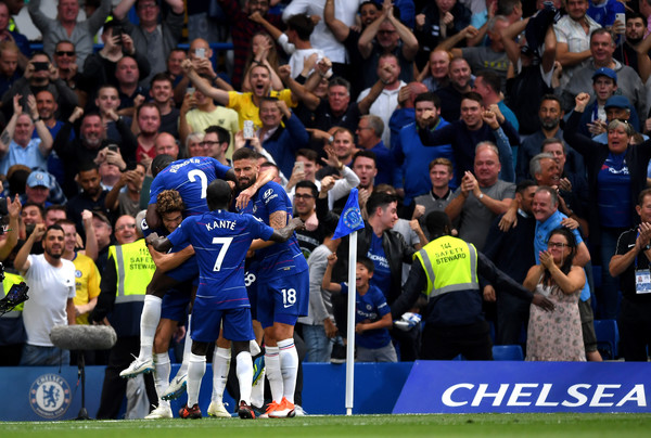 Hasil Pertandingan Liga-Liga Eropa: Chelsea Permalukan Arsenal, Debut Cristiano Ronaldo Berakhir Kemenangan