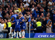 Hasil Pertandingan Liga-Liga Eropa: Chelsea Permalukan Arsenal, Debut Cristiano Ronaldo Berakhir Kemenangan