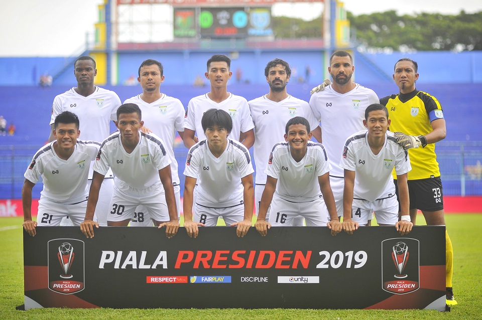 Jadi Kandidat Tuan Rumah 8 Besar Piala Presiden, Persela Ubah Target