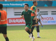 Cerita Andik Sungkem Dulu kepada Sang Ibu Sebelum Gabung ke Timnas Indonesia