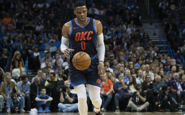 Hasil NBA: Sempat Tertinggal 19 Poin, Thunder Kalahkan Hornets 