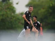 Bukan Sekadar Gabung Persija, Ivan Mamut Datang dengan Misi Juara