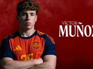 Liverpool Resmi Datangkan Victor Munoz dari Osasuna