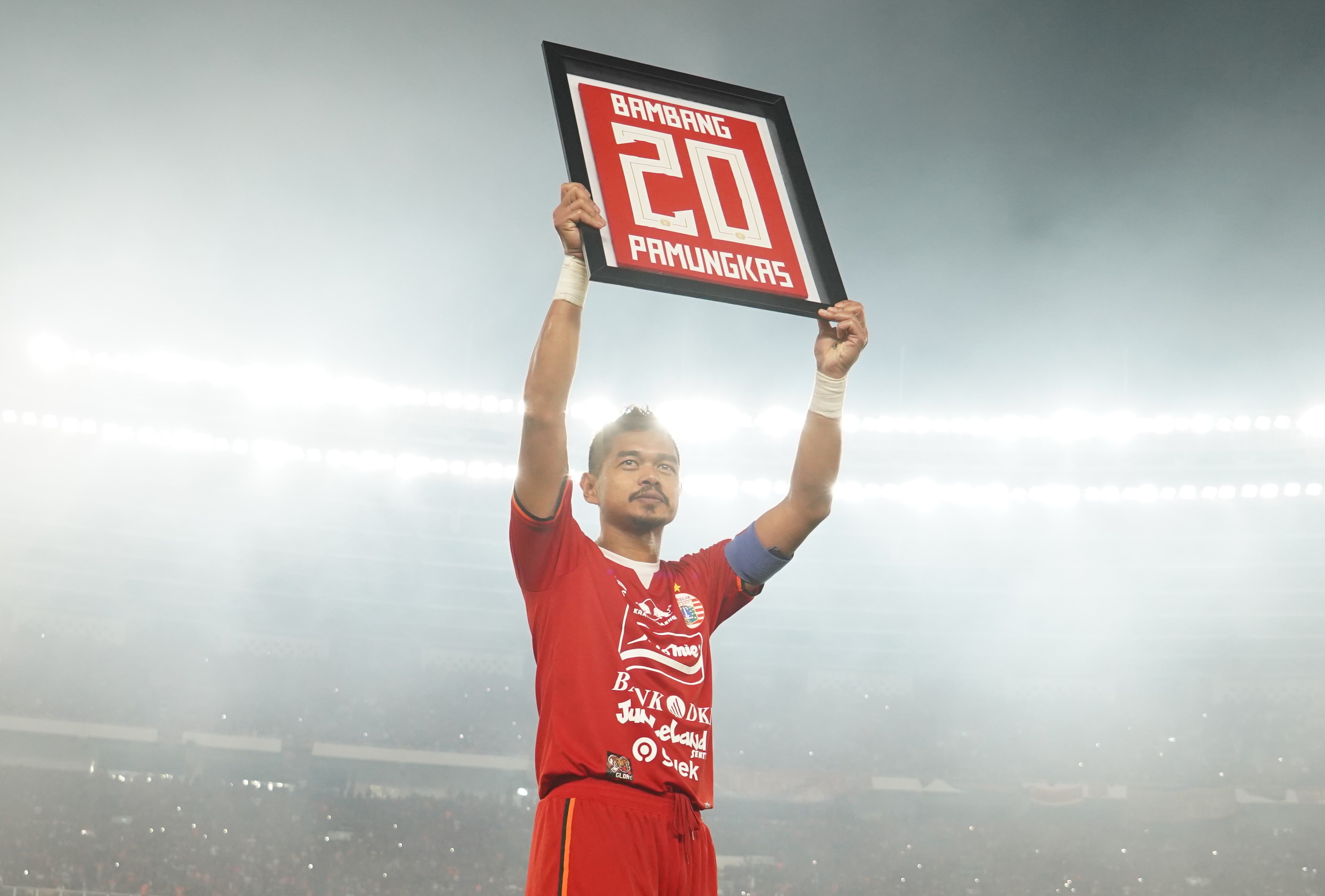 Bambang Pamungkas Pensiun, Legenda Timnas Indonesia Termasuk Boaz Berikan Ucapan