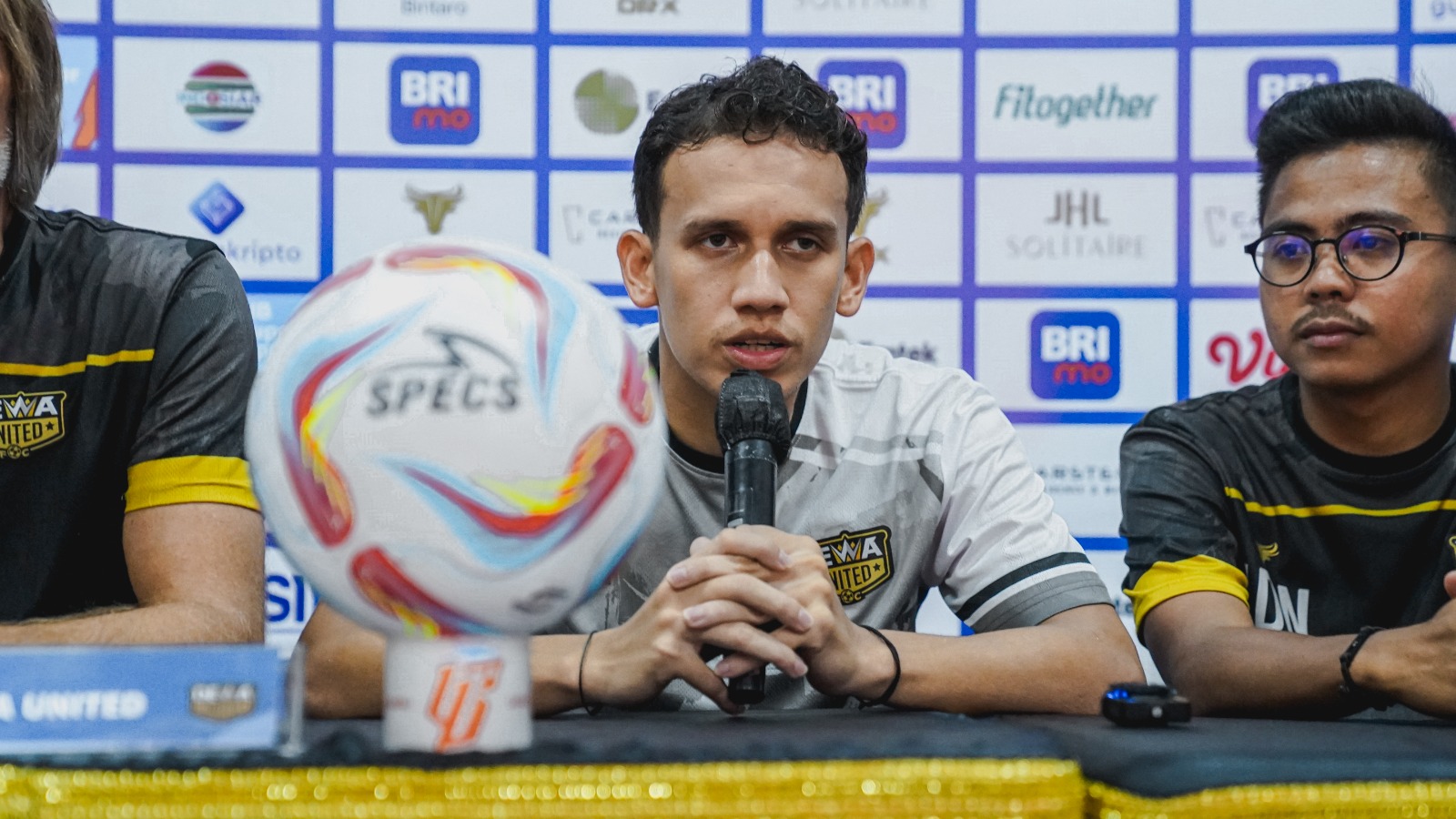 Bersaing di Papan Atas Jadi Target, Egy Maulana Vikri Ingin Dewa United FC Dapat Awal Baik
