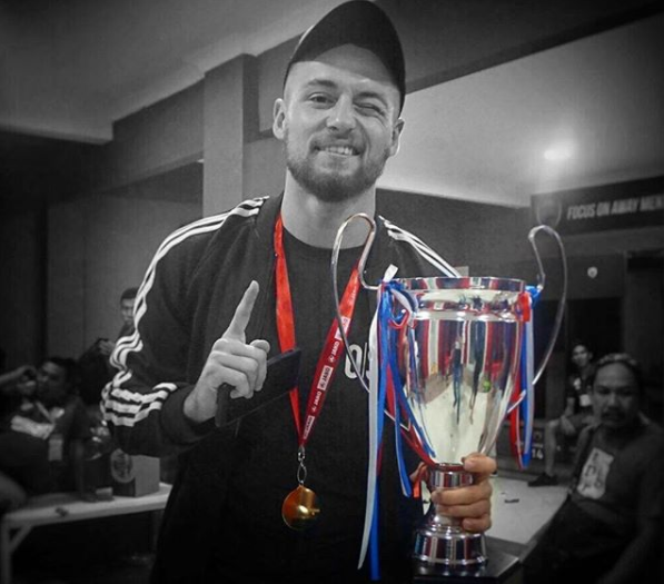 Gelandang Top PSM Makassar Klaim Diinginkan untuk Naturalisasi