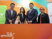 Federasi Gimnastik Dunia bersama Raksasa Asia Bantu Lansia Tetap Aktif Lewat Teknologi