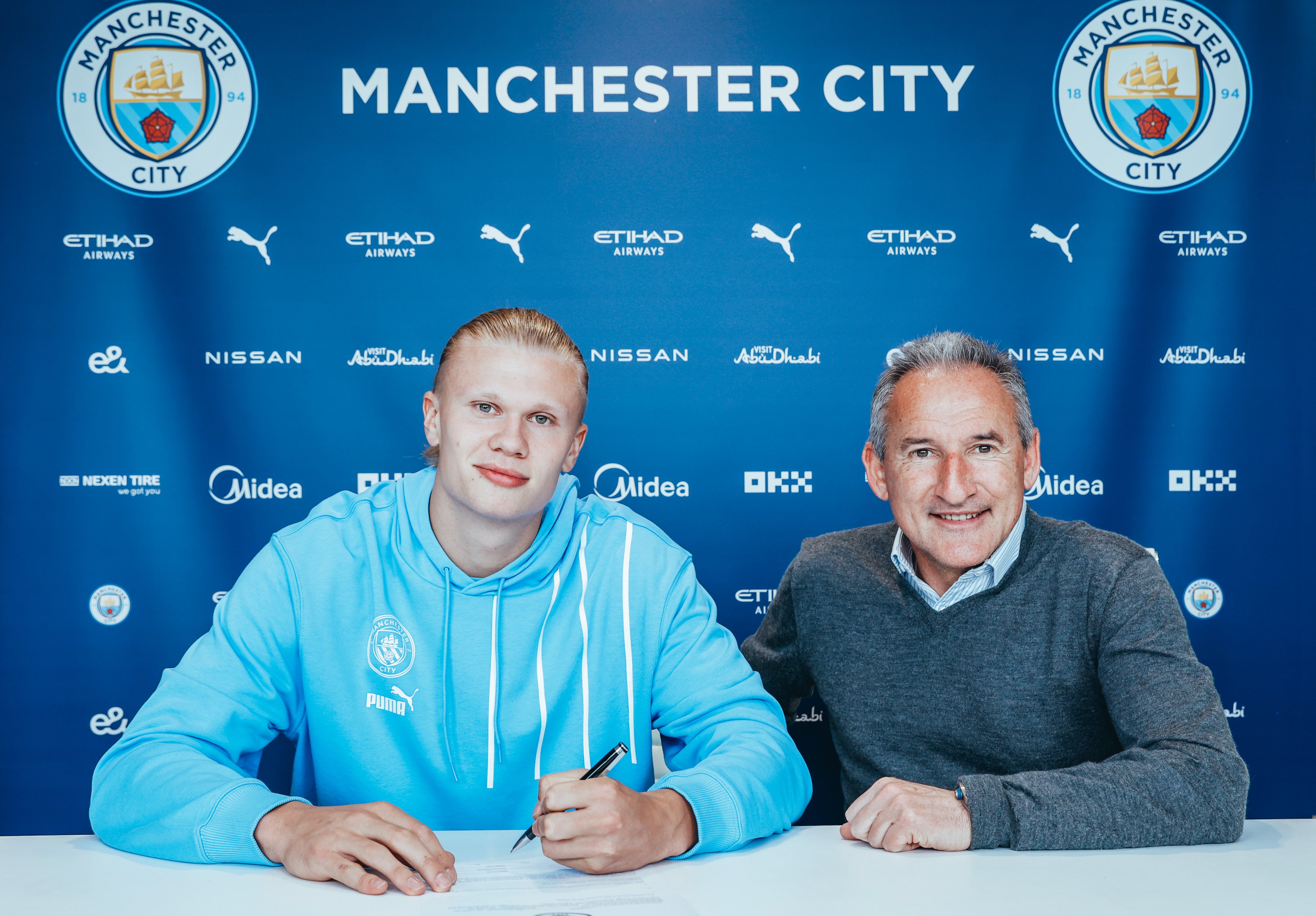 8.035 Hari Berselang, Haaland Kembali Membela Manchester City