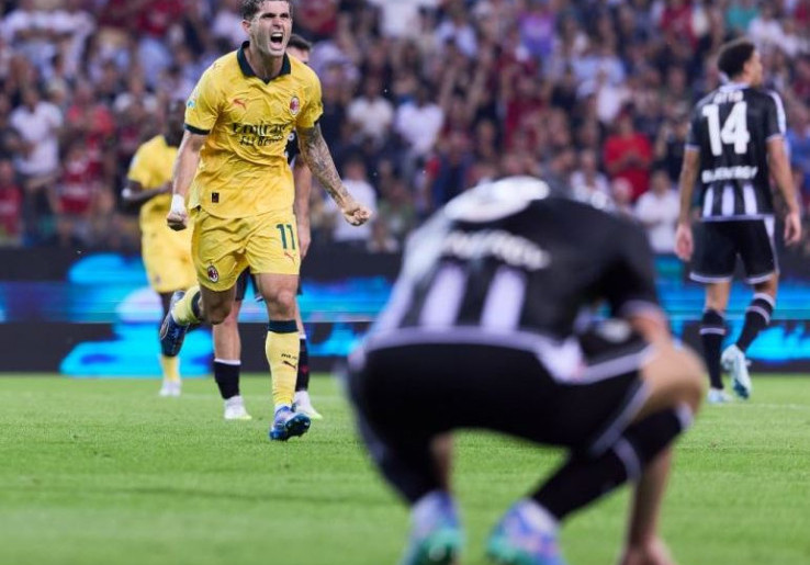 Pertahanan Membaik, AC Milan Catatkan Clean Sheets di Tiga Laga Serie A Beruntun
