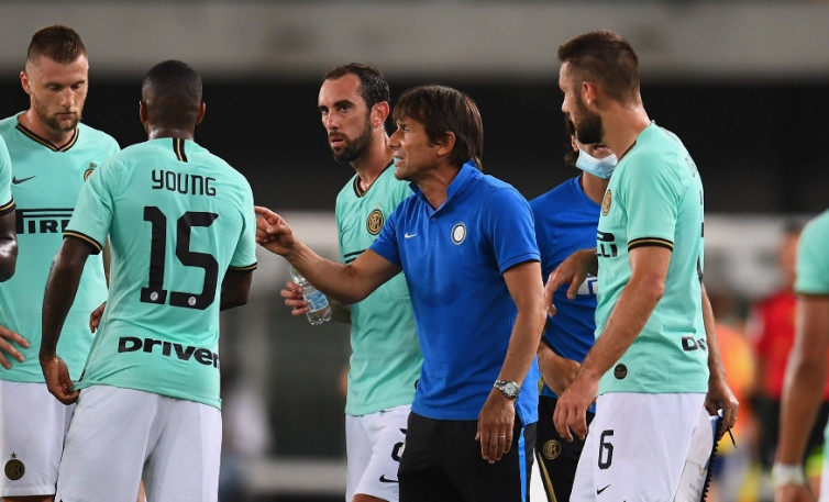 Antonio Conte Akui Ingin Inter Milan seperti Juventus