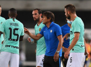 Antonio Conte Akui Ingin Inter Milan seperti Juventus