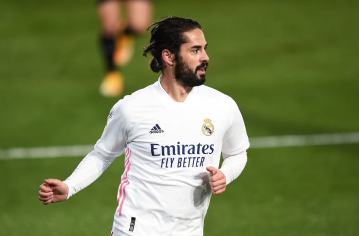 Isco Ingin Segera Hengkang dari Real Madrid