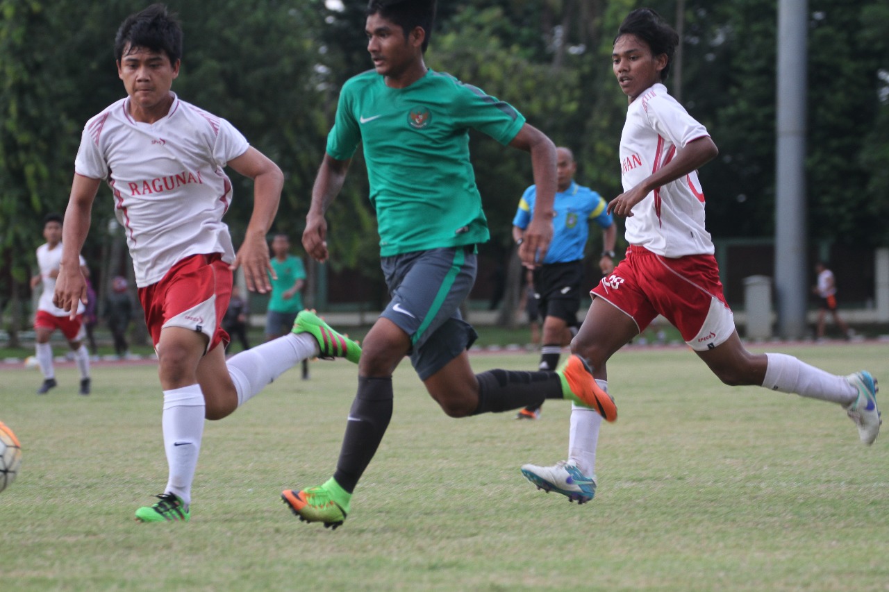 Egy Maulana Vikri dan Witan Sulaiman Jadi Pembelajaran untuk Timnas Indonesia U-16