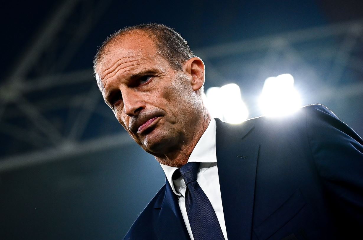 Maccabi Haifa Kalahkan Juventus, Posisi Massimiliano Allegri Masih Aman