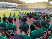Alasan Fakhri Husaini Rotasi Pemain Timnas Indonesia U-18 di Babak Kedua saat Menang 7-1 dari Filipina