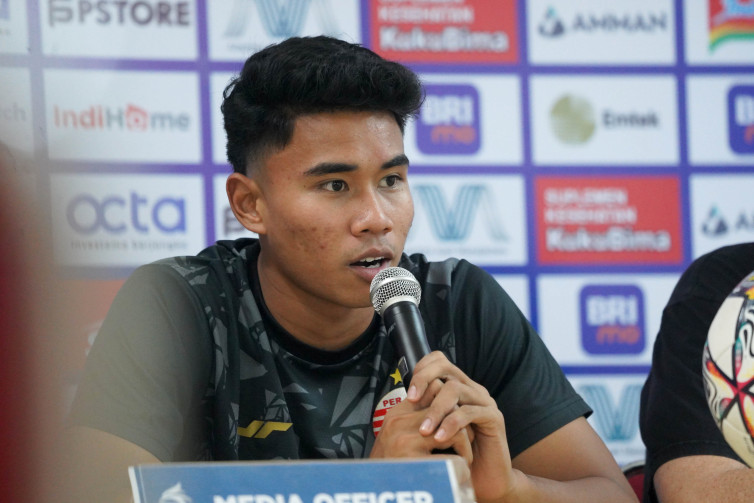 Tidak Ada di Skuat Kontra Persita, Muhammad Ferarri Tinggalkan Persija