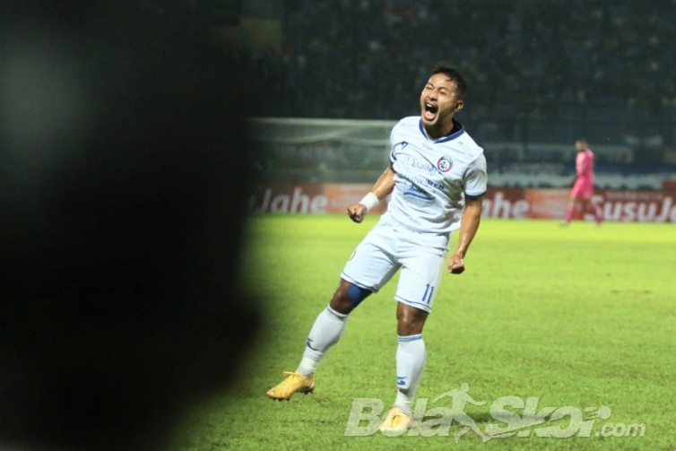 Arema FC Lega Bisa Lolos ke Perempat Final Piala Presiden 2022