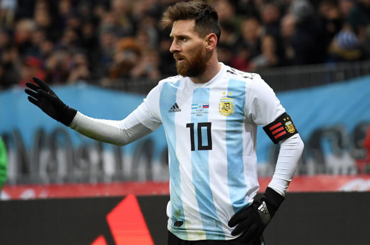Lionel Messi dan Sejarahnya di Piala Dunia: Debut hingga Final yang Menyakitkan