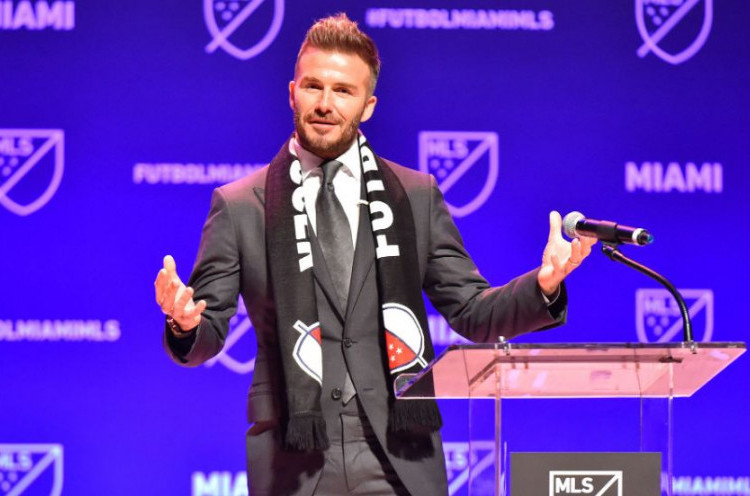 5 Bintang Eropa yang Dapat Direkrut Klub David Beckham, Inter Miami