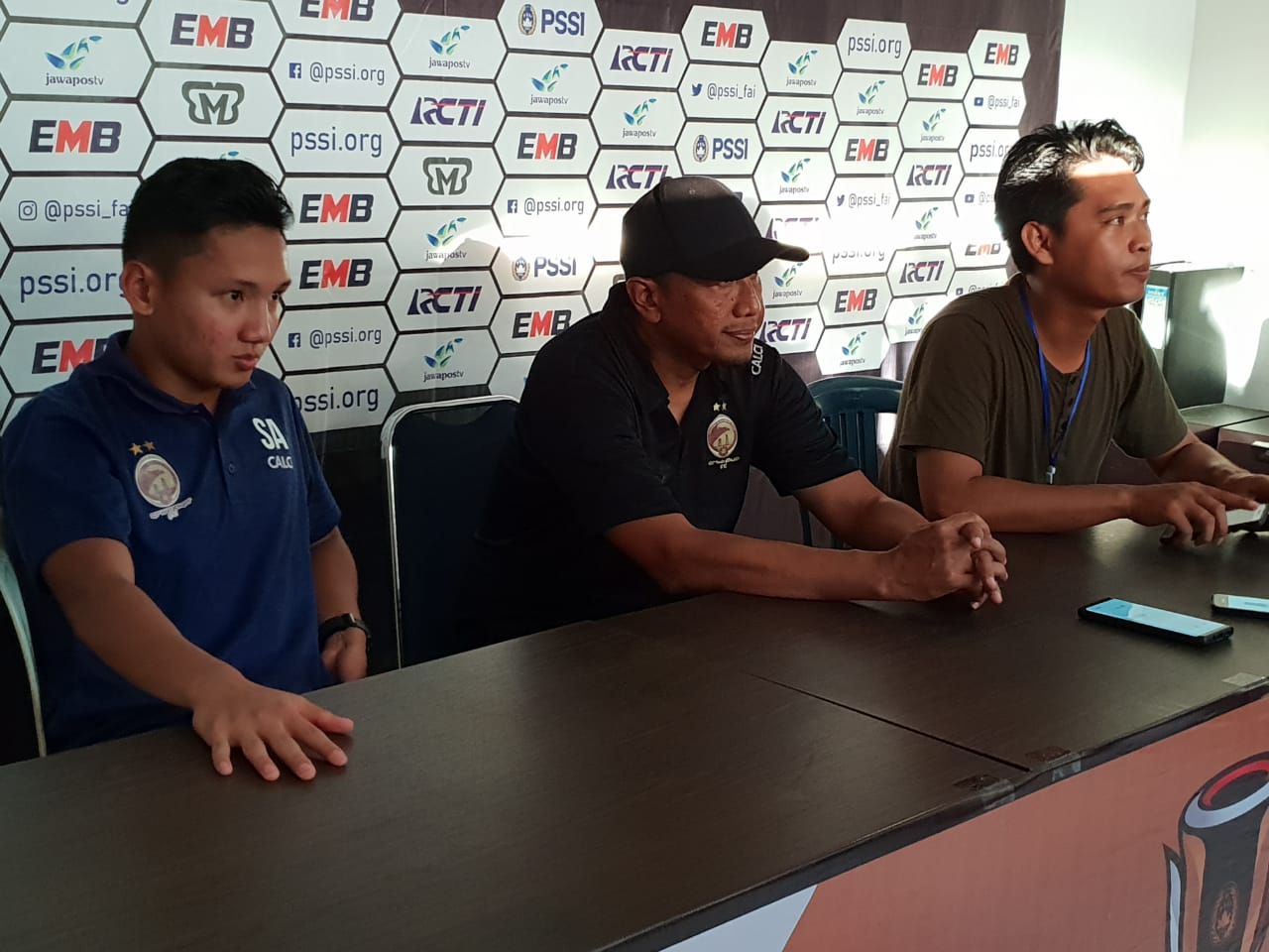 Kekurangan Pemain, Sriwijaya FC Daftarkan Tiga Pemain dari Tim U-19