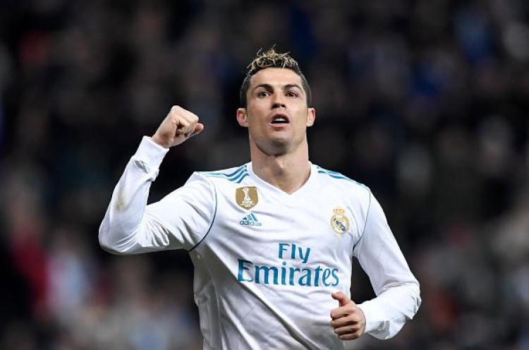5 Fakta Menarik Real Madrid 3-1 PSG, Cristiano Ronaldo Ukir Rekor Lagi
