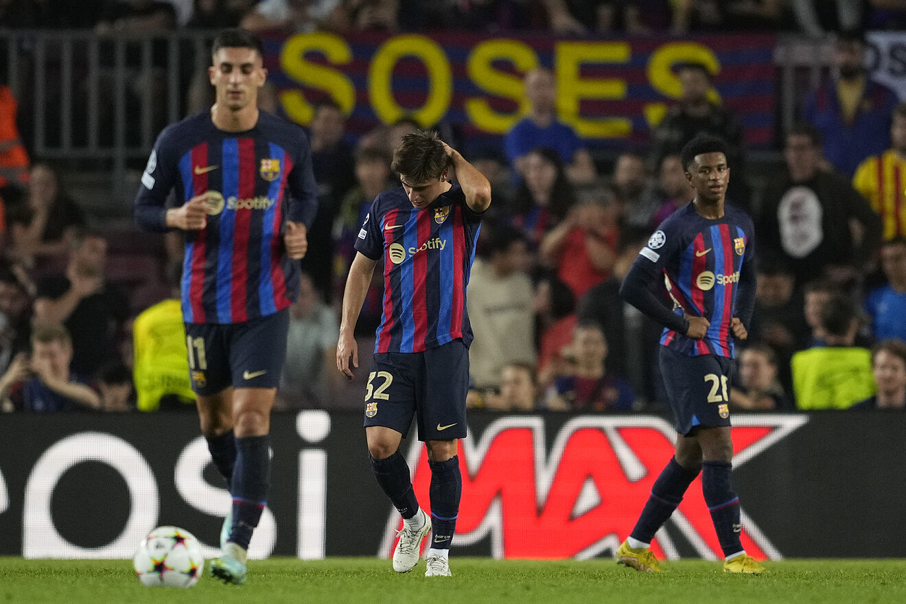 Regulasi LaLiga Bikin Barcelona Tak Bisa Belanja di Musim Dingin