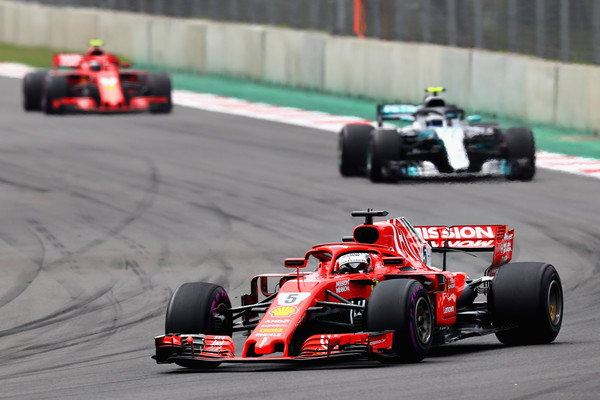 Terkuak Biaya Pendaftaran Tim di F1 2019: Paling Murah Rp 8,3 Miliar