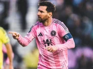 Lionel Messi Cetak Gol Ke-900, Masih Tertinggal Jauh dari Cristiano Ronaldo