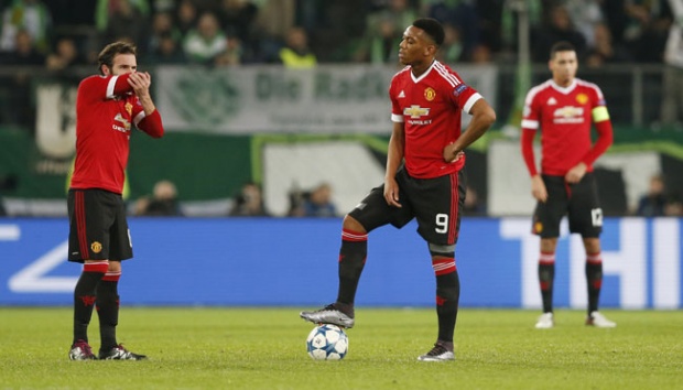 Bertandang ke Jerman, MU Dihantui Kegagalan Lima Tahun Silam