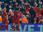 Liverpool 1-0 Napoli: The Reds Lolos Dramatis ke-16 Besar Liga Champions