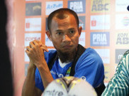 Harapan Kapten Persib Bandung Lawan Persebaya