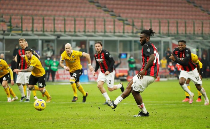 Gagal Menang, Pioli Ungkap Kelemahan Milan